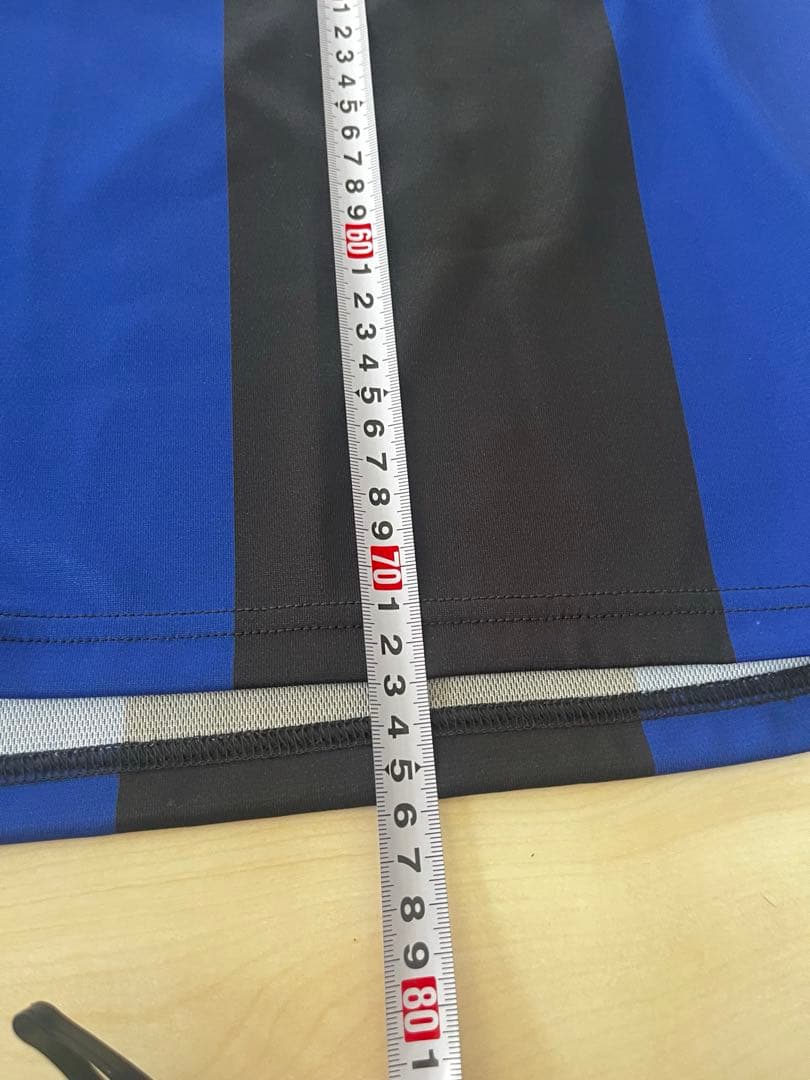 ガンバ大阪 オーセンティック アンブロ レプリカユニフォーム 小野瀬