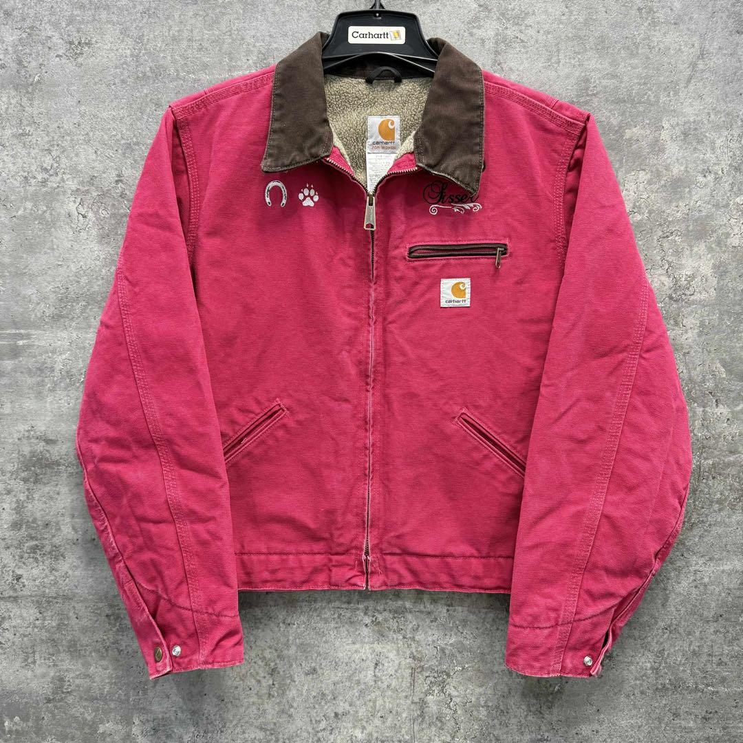 Carhartt デトロイトジャケット WJ097 SCA - メルカリ