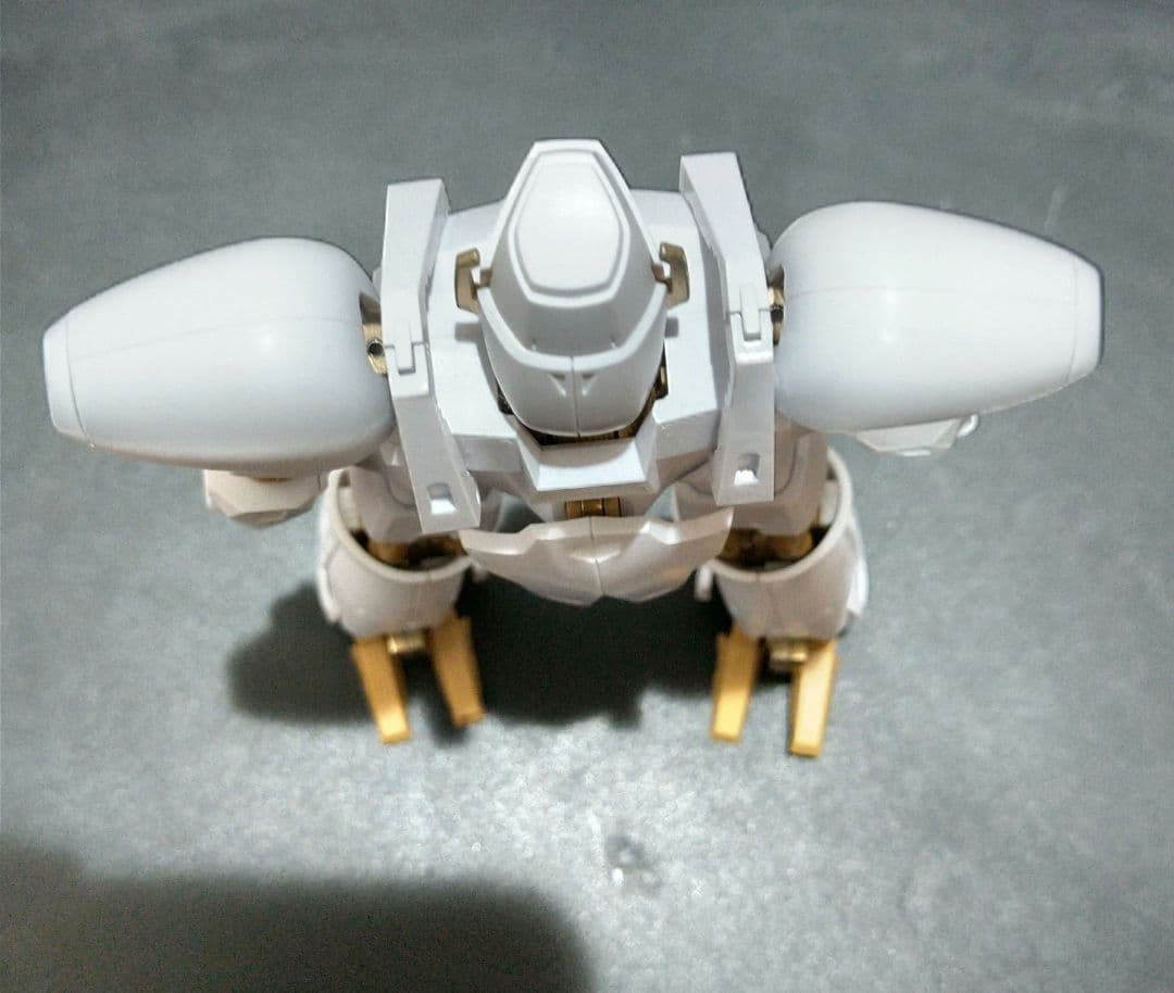 HI-L R エルガイム　　重戦機エルガイム 開封品 BANDAI