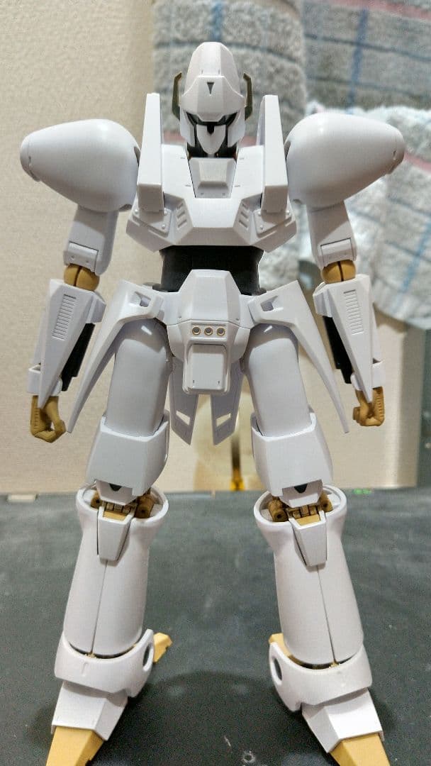 HI-L R エルガイム　　重戦機エルガイム 開封品 BANDAI