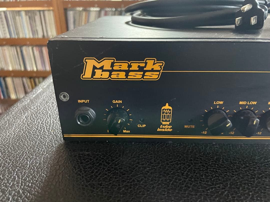 期間限定値下！ジャンク！説明文必読！】Markbass R500 ベースアンプ
