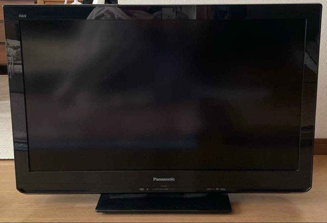 ジャンク Panasonic テレビ HDMI USB端子付き TH-L32C3 - メルカリ