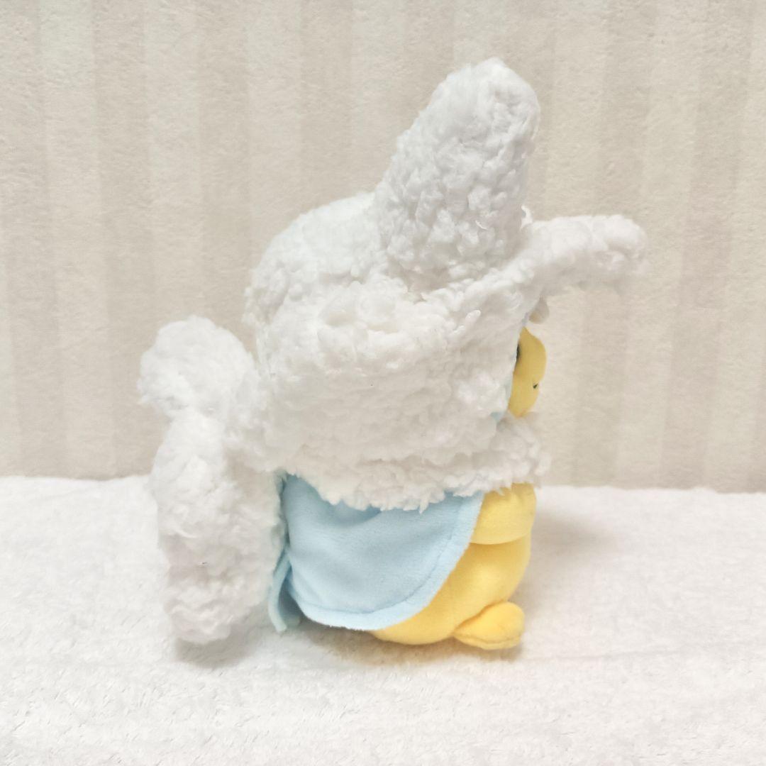 ポケモンセンター ポンチョを着たピカチュウ メガチルタリス