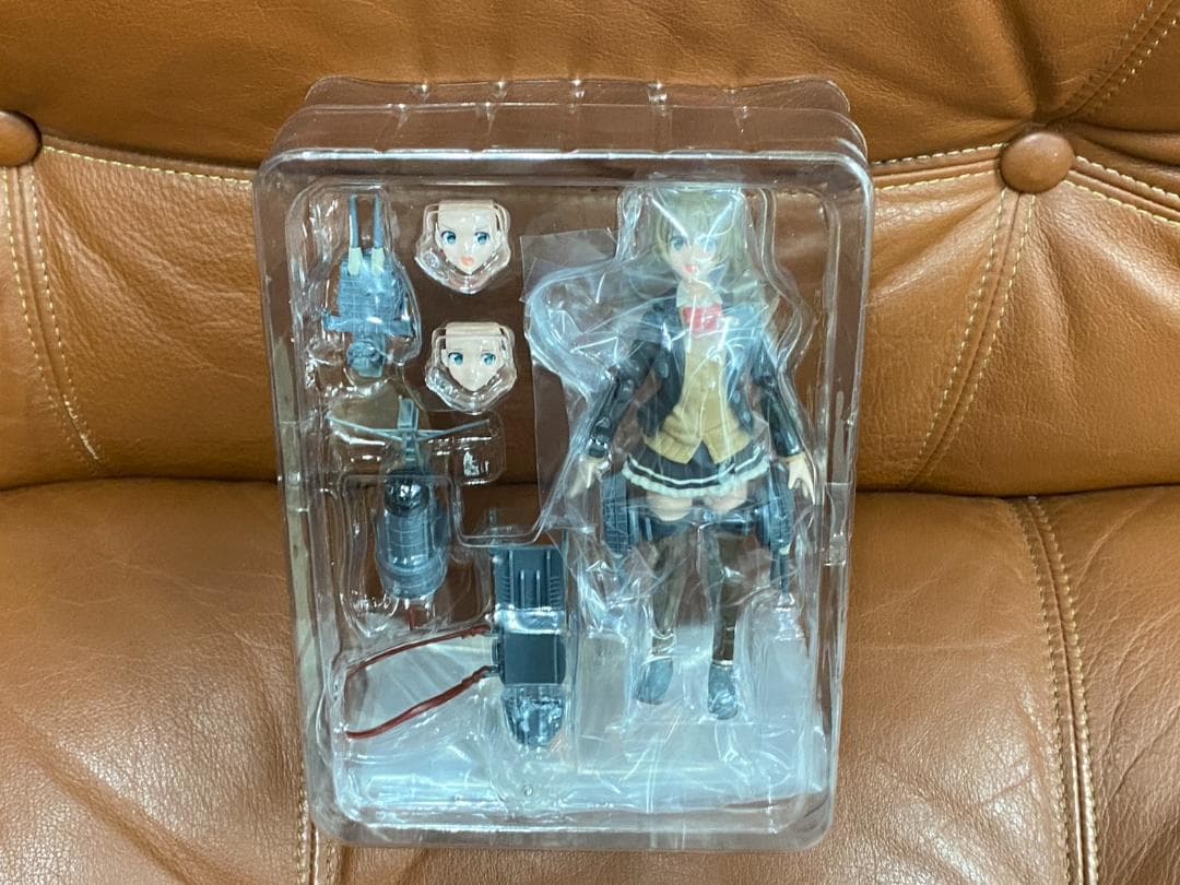 【開封済み・完品】艦これ 熊野改二 figma マックスファクトリー