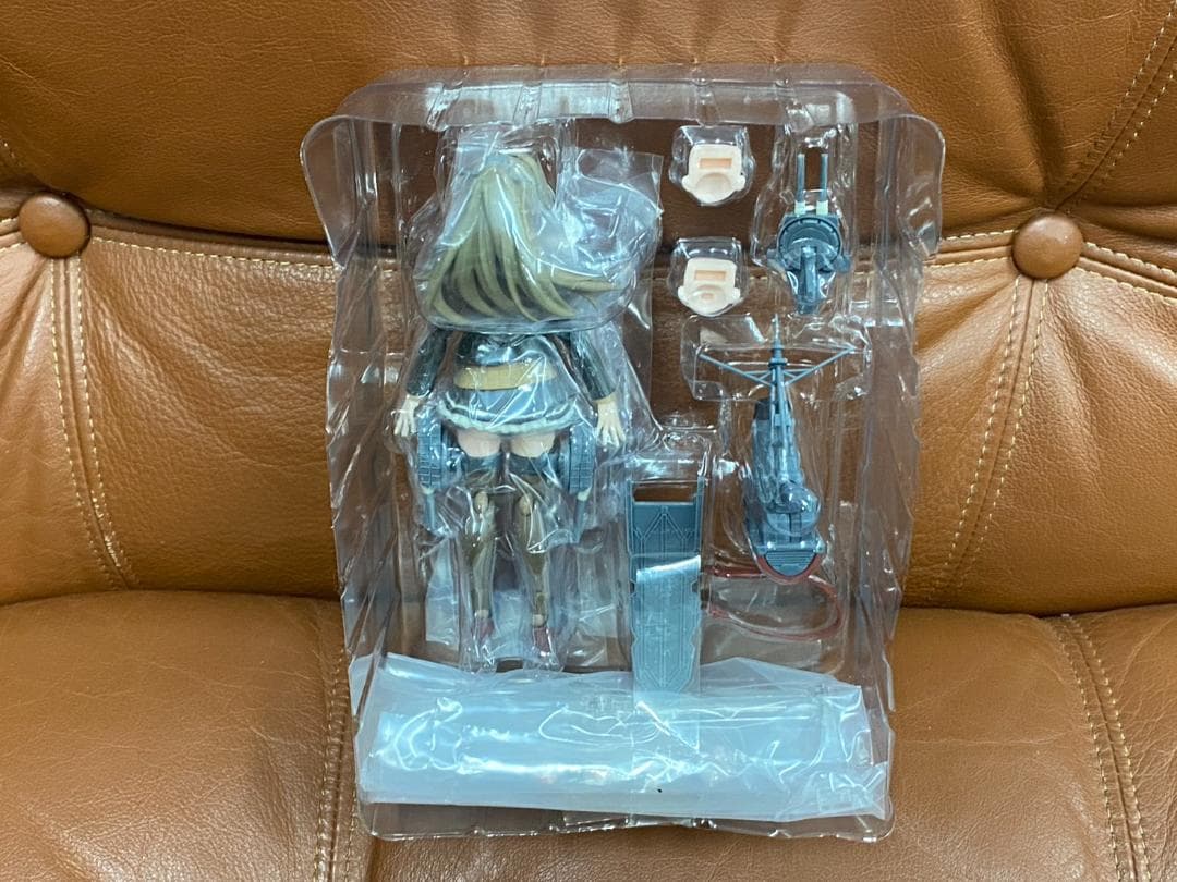 【開封済み・完品】艦これ 熊野改二 figma マックスファクトリー