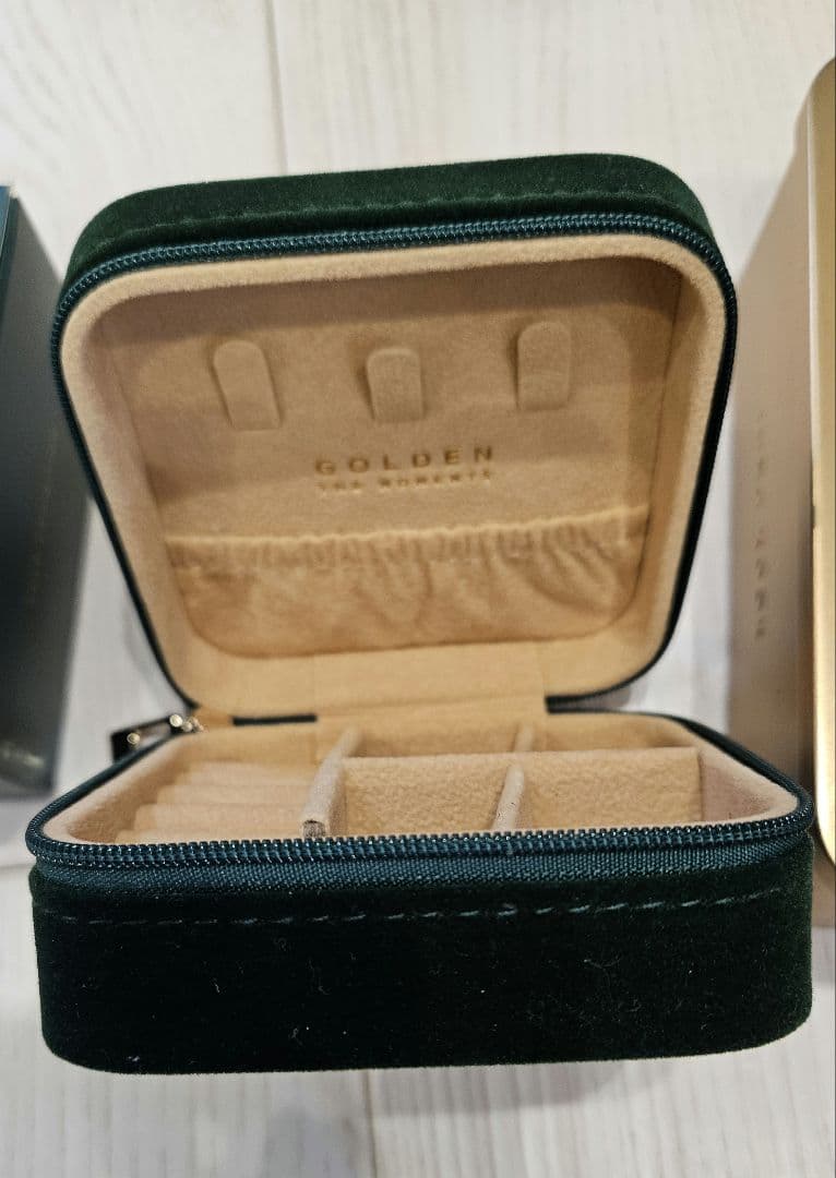 未開封 ジョングク GOLDEN THE MOMENTS 展示会グッズ4点