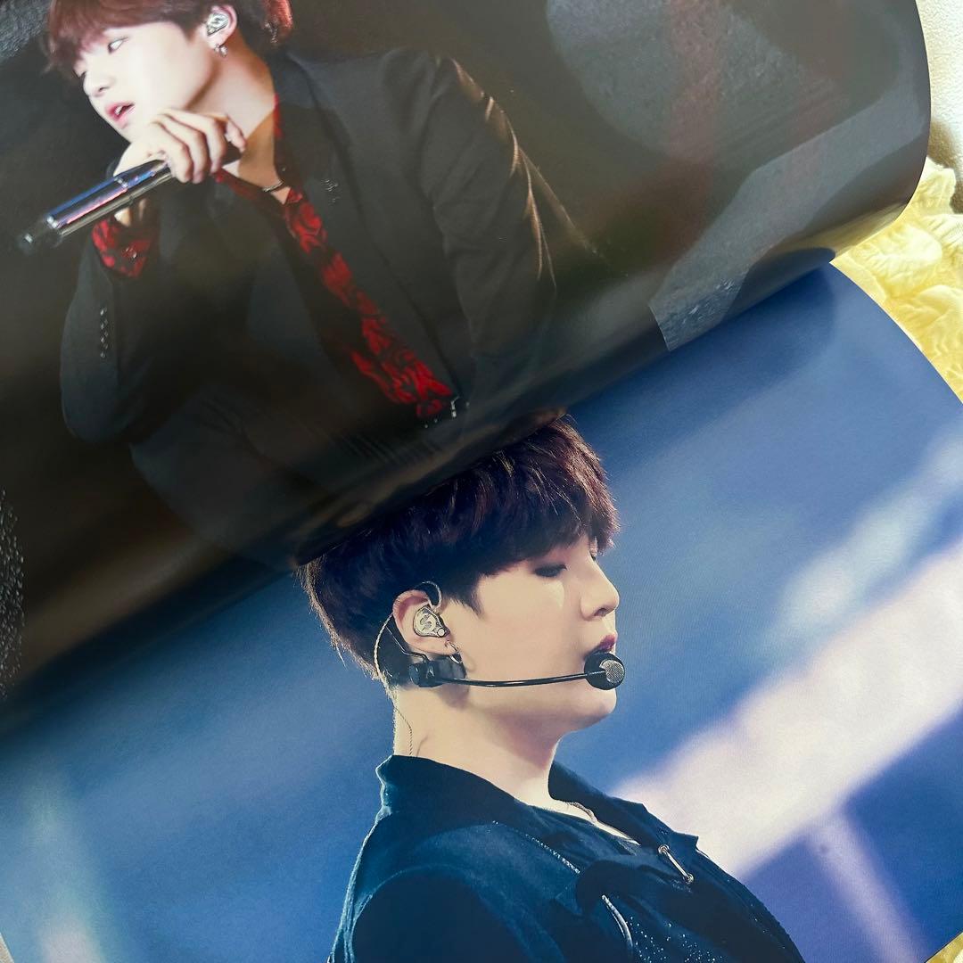 BTS SUGA ユンギ フォトブック マスター - メルカリ