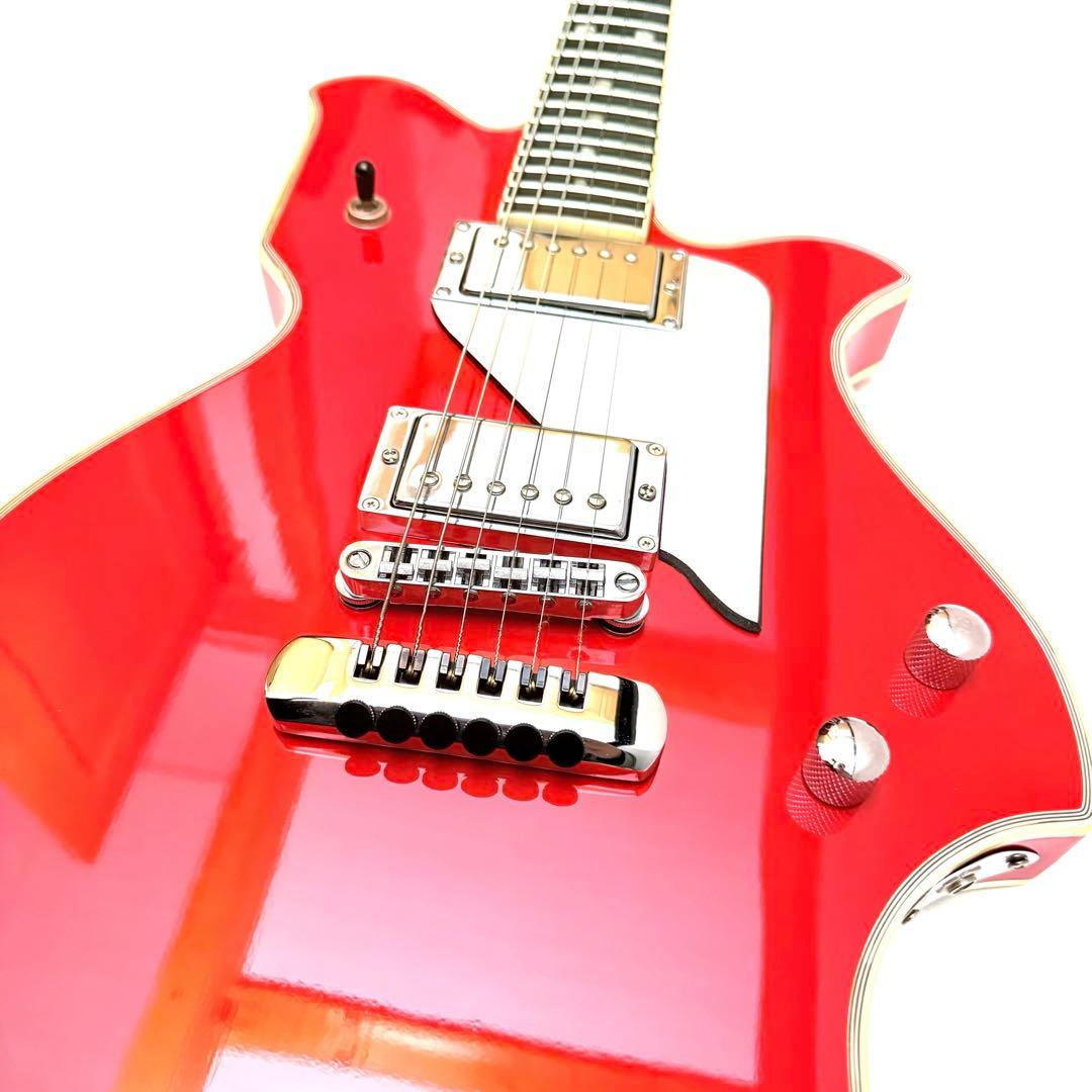 美品】布袋寅泰 MV-480HT TYPE エレキギター - メルカリ