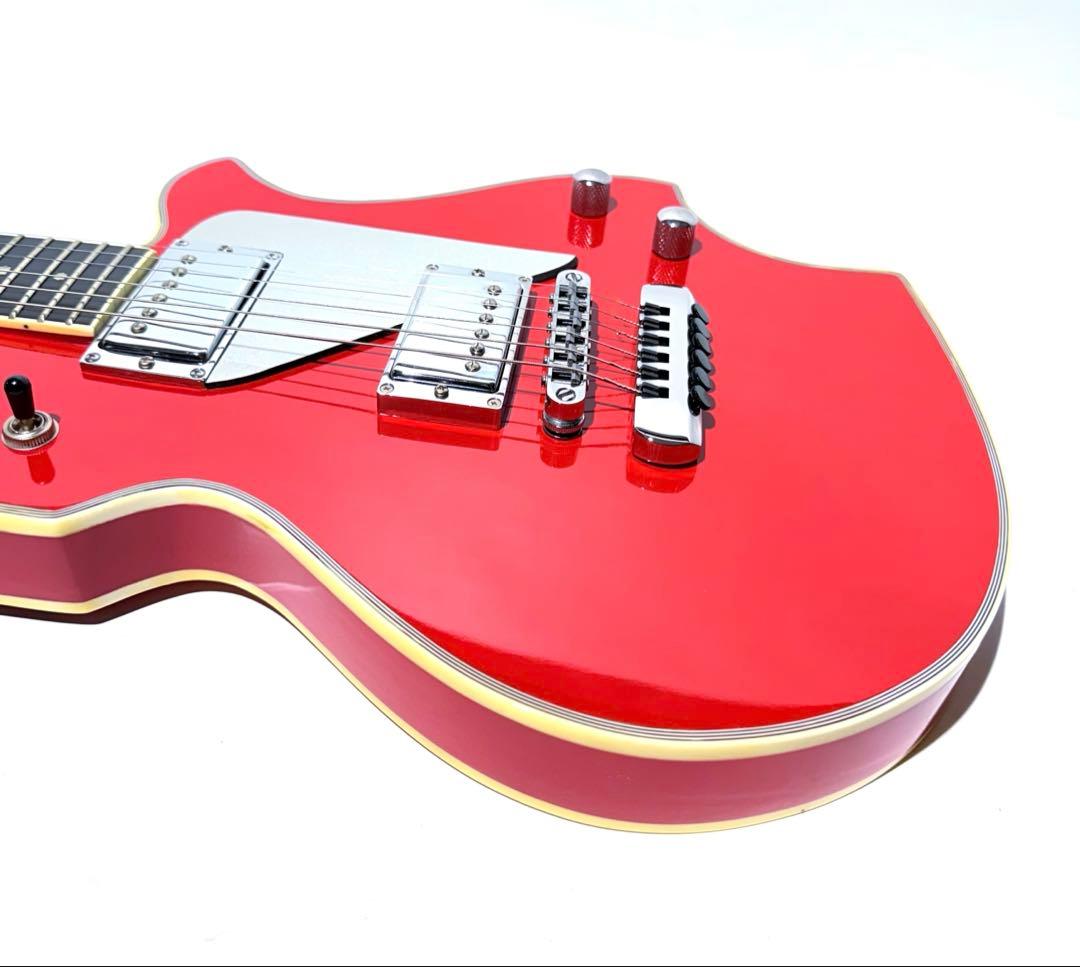 美品】布袋寅泰 MV-480HT TYPE エレキギター - メルカリ