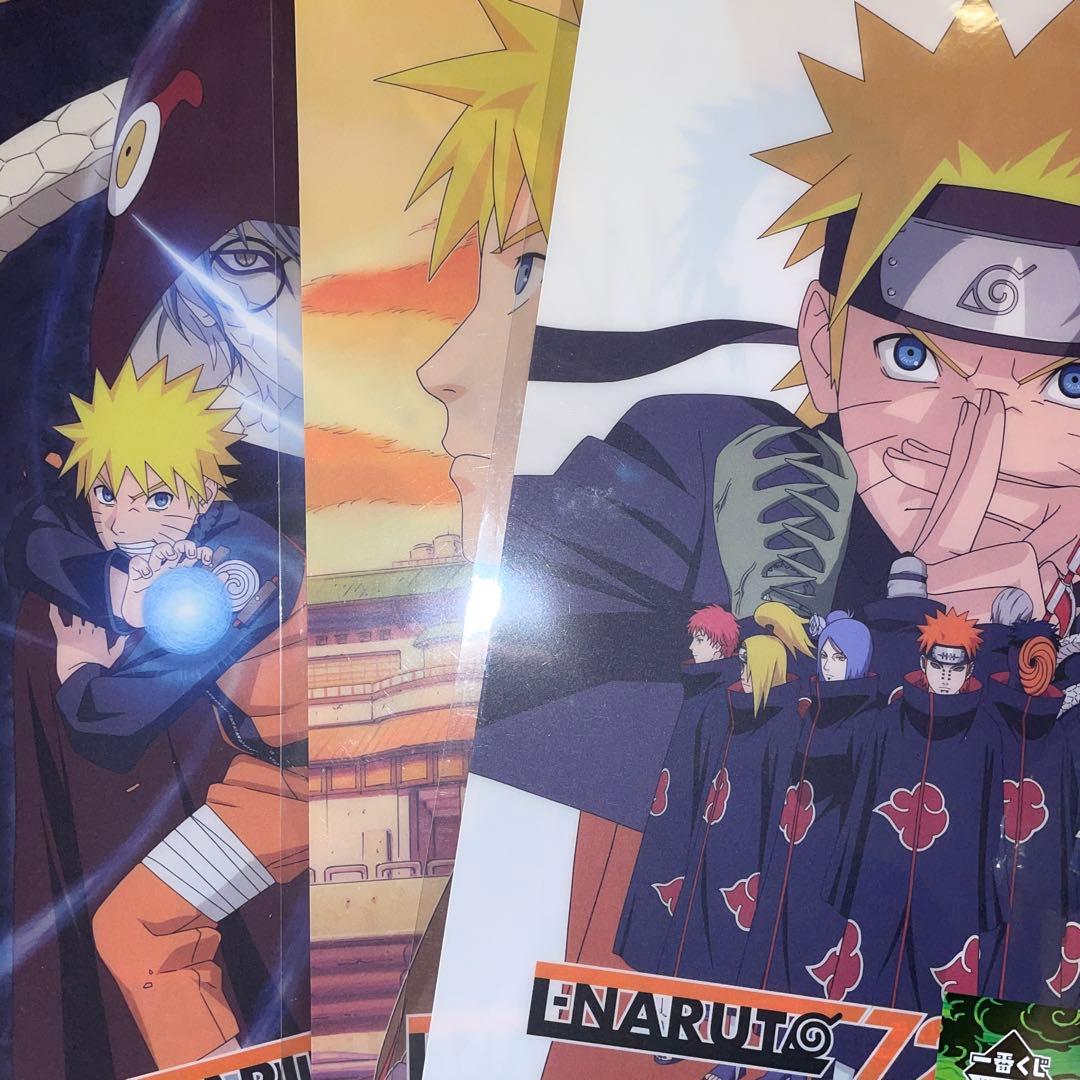 NARUTO 一番くじ　ペイン　c賞　おまけあり