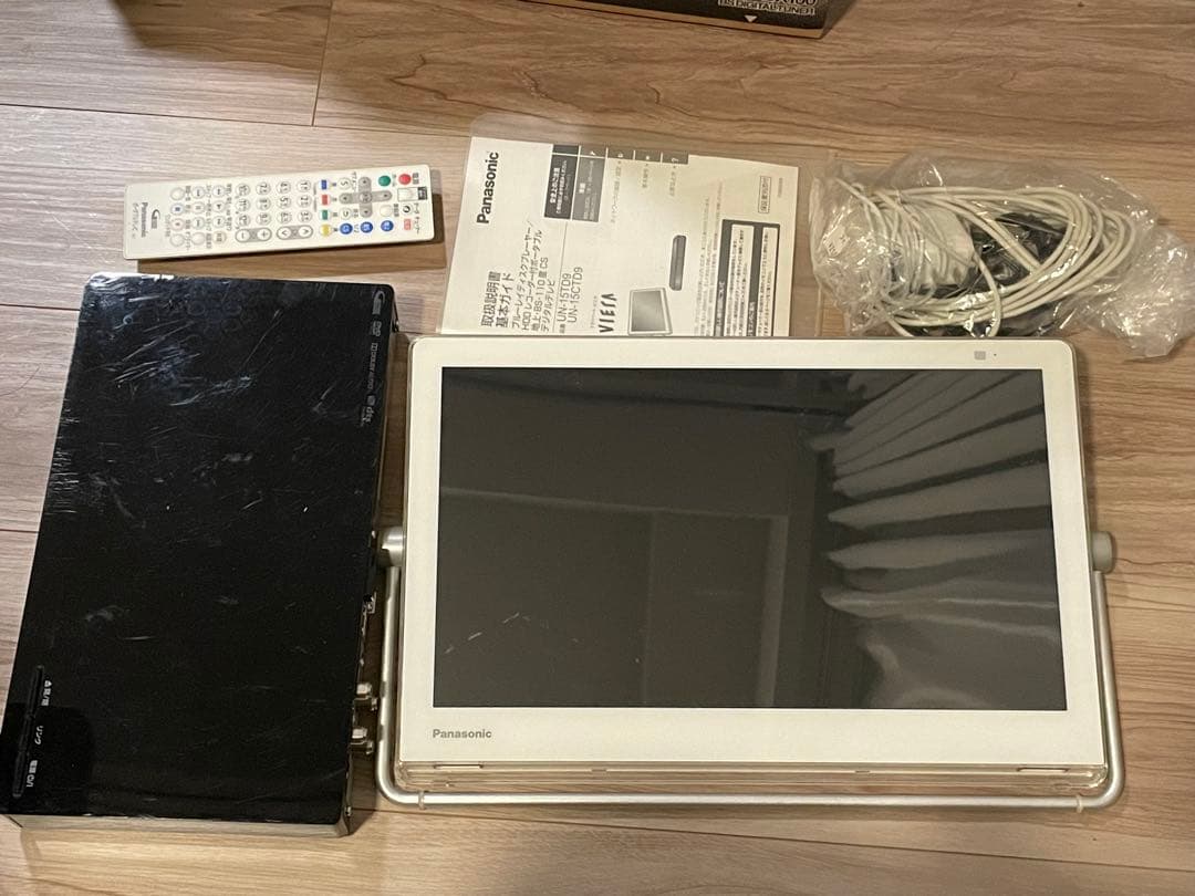 テレビ un-15ctd9 ポータブルテレビ「プライベート・ビエラ」UN-15TD9を発売 | 個人向け