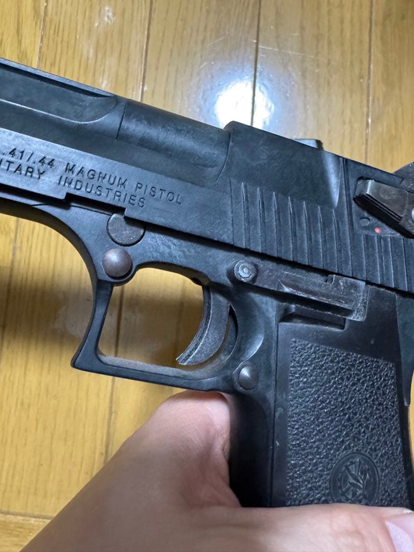 デザートイーグル モデルガン ジャンク