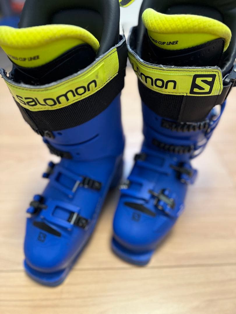 サロモンS/RACE 130 24.5cm
