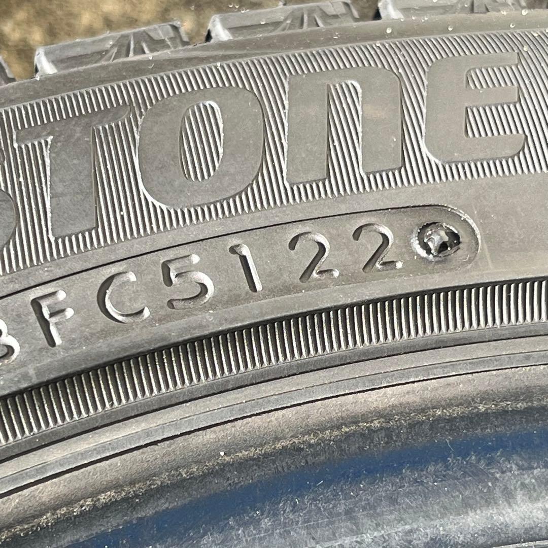 214/45/R17 ブリジストン ブリザックVRX3 4本