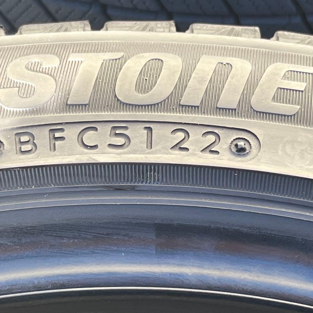 214/45/R17 ブリジストン ブリザックVRX3 4本