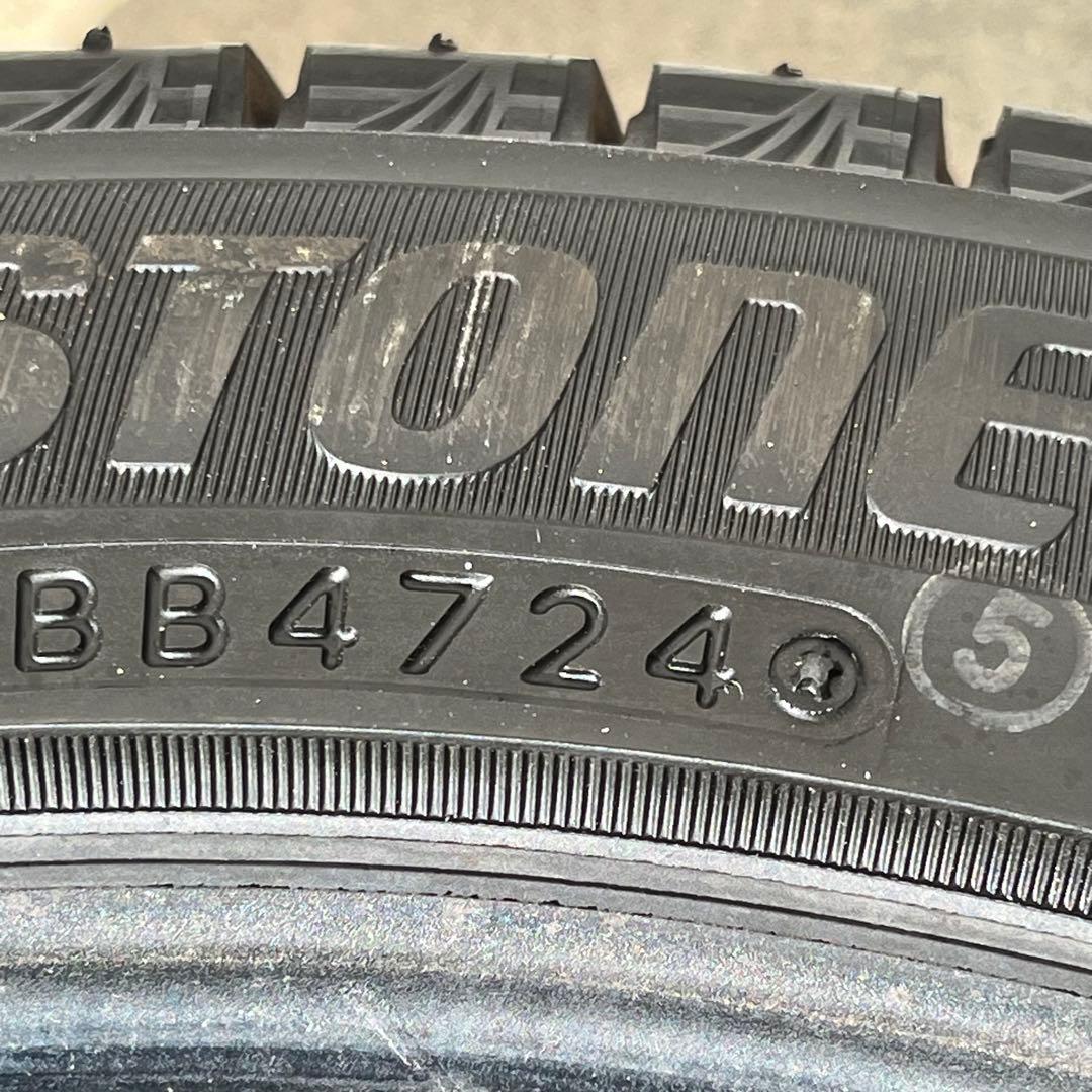 214/45/R17 ブリジストン ブリザックVRX3 4本