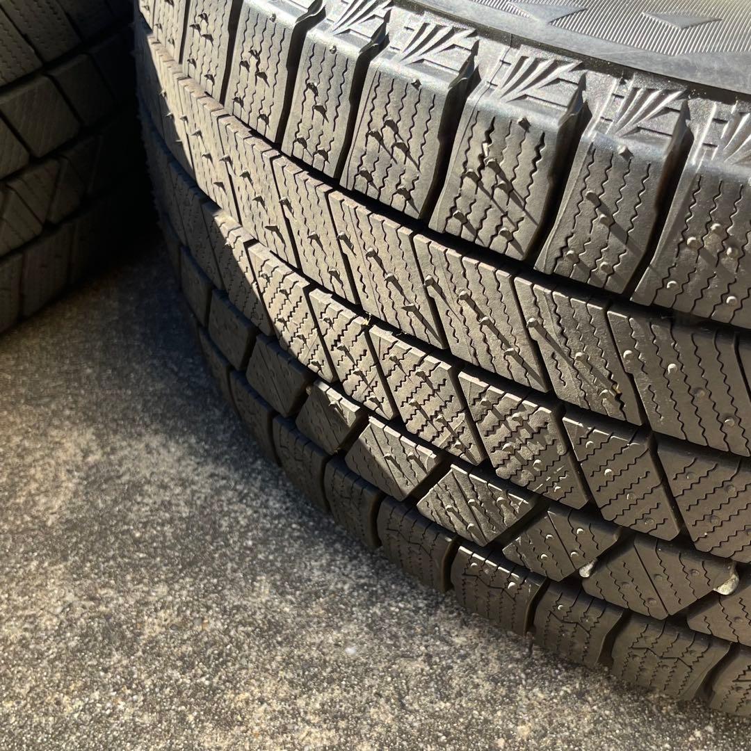 214/45/R17 ブリジストン ブリザックVRX3 4本