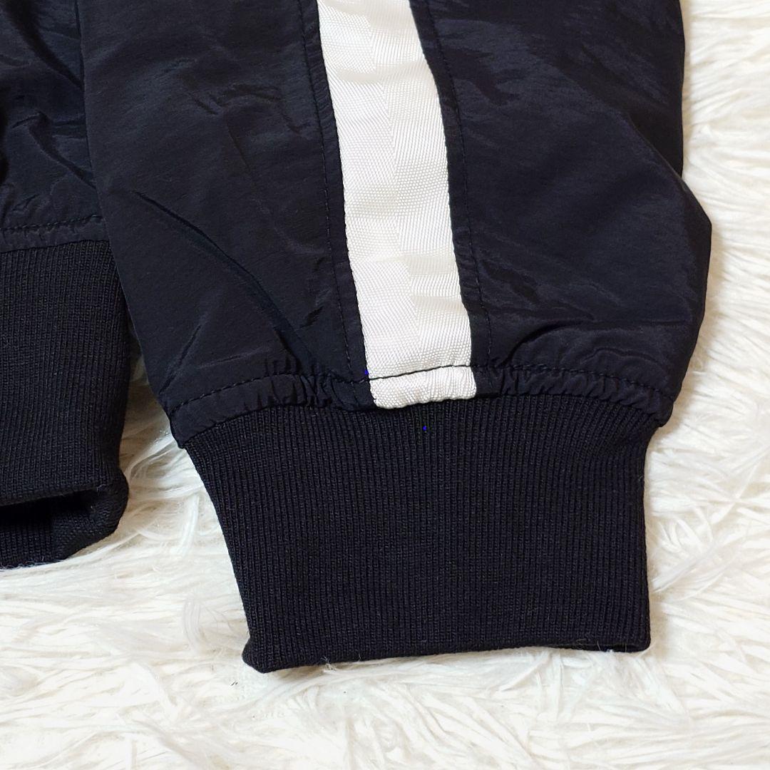 ONE OK ROCK【M】Ambitions 2017 ブルゾン MA-1 黒