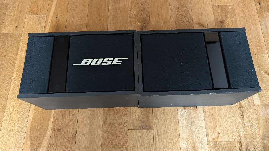 BOSE ボーズ 301 MUSIC MONITOR-II ペア - メルカリ