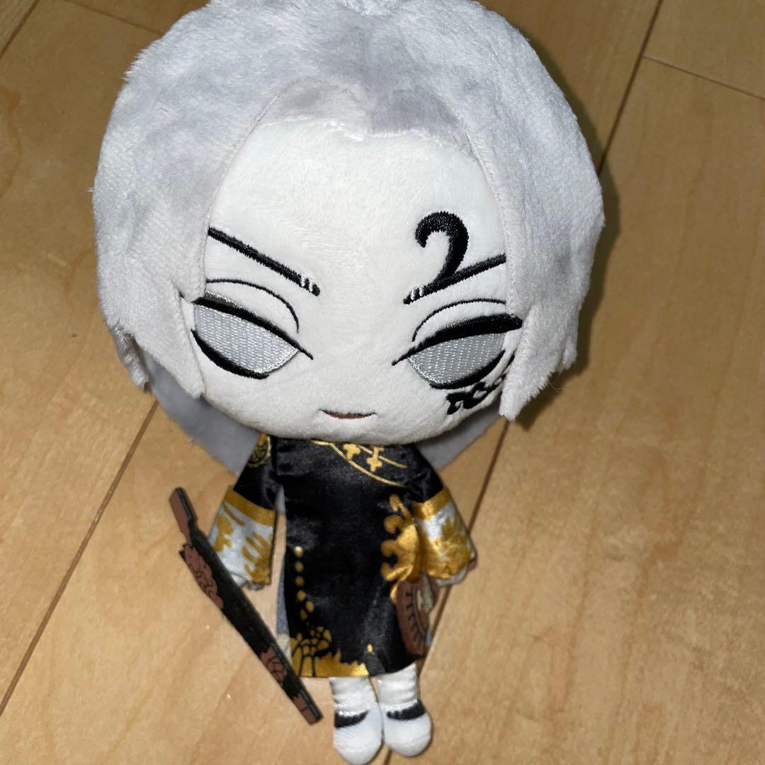 白黒無常 第5人格 ぬいぐるみ 一番くじ - メルカリ