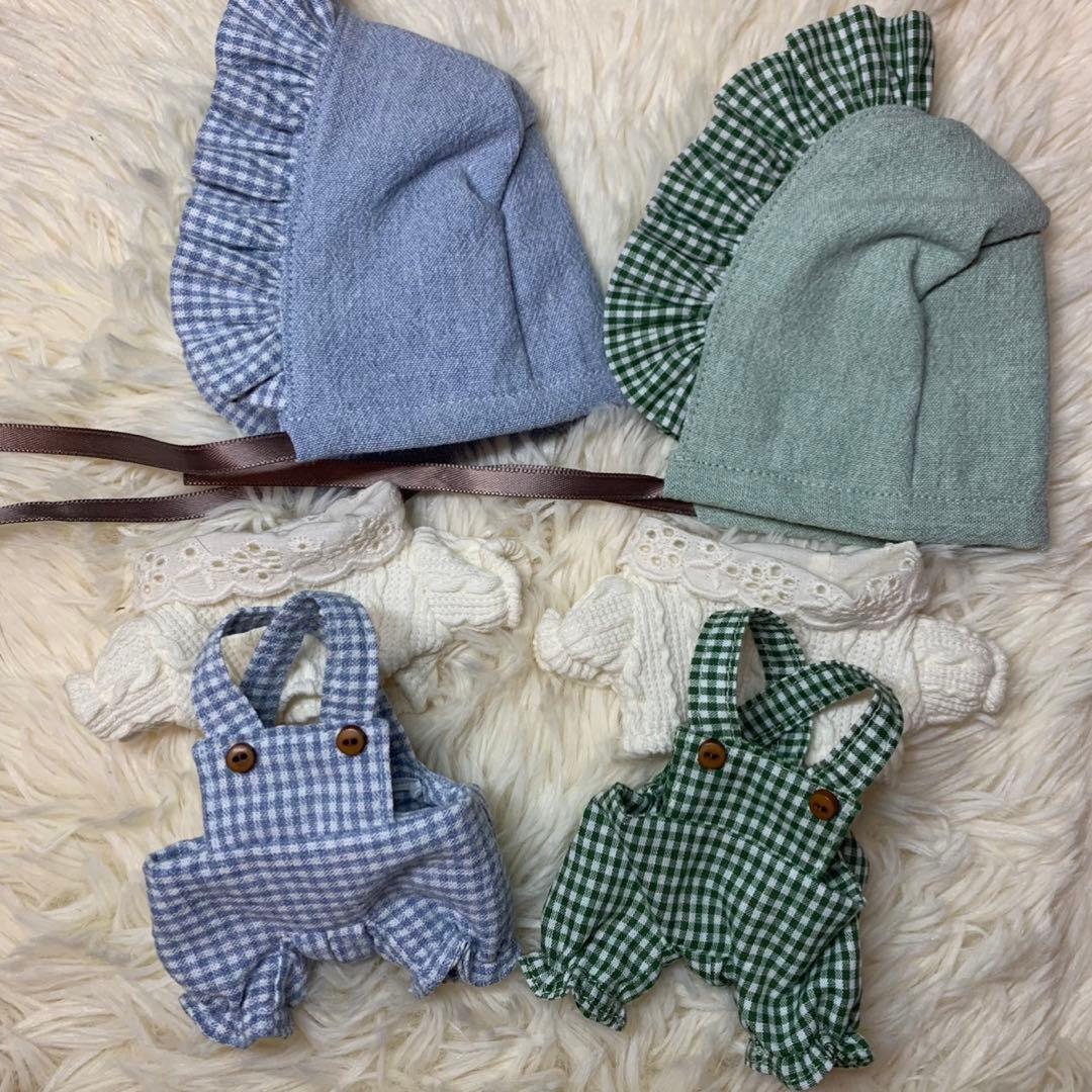 ぬい服　ちびぬい　服