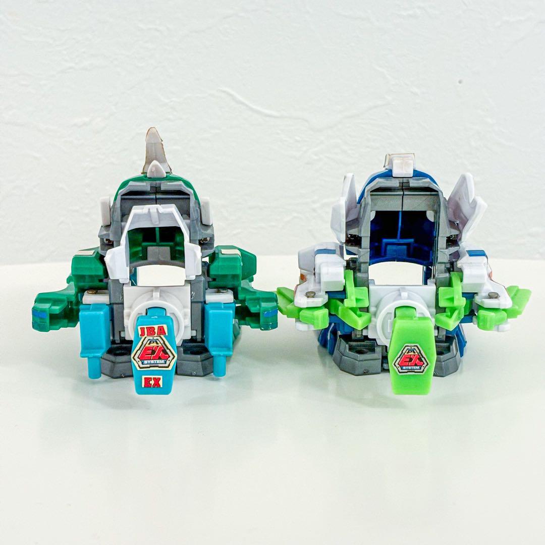 スーパービーダマン ファントムグリフォン セット - メルカリ