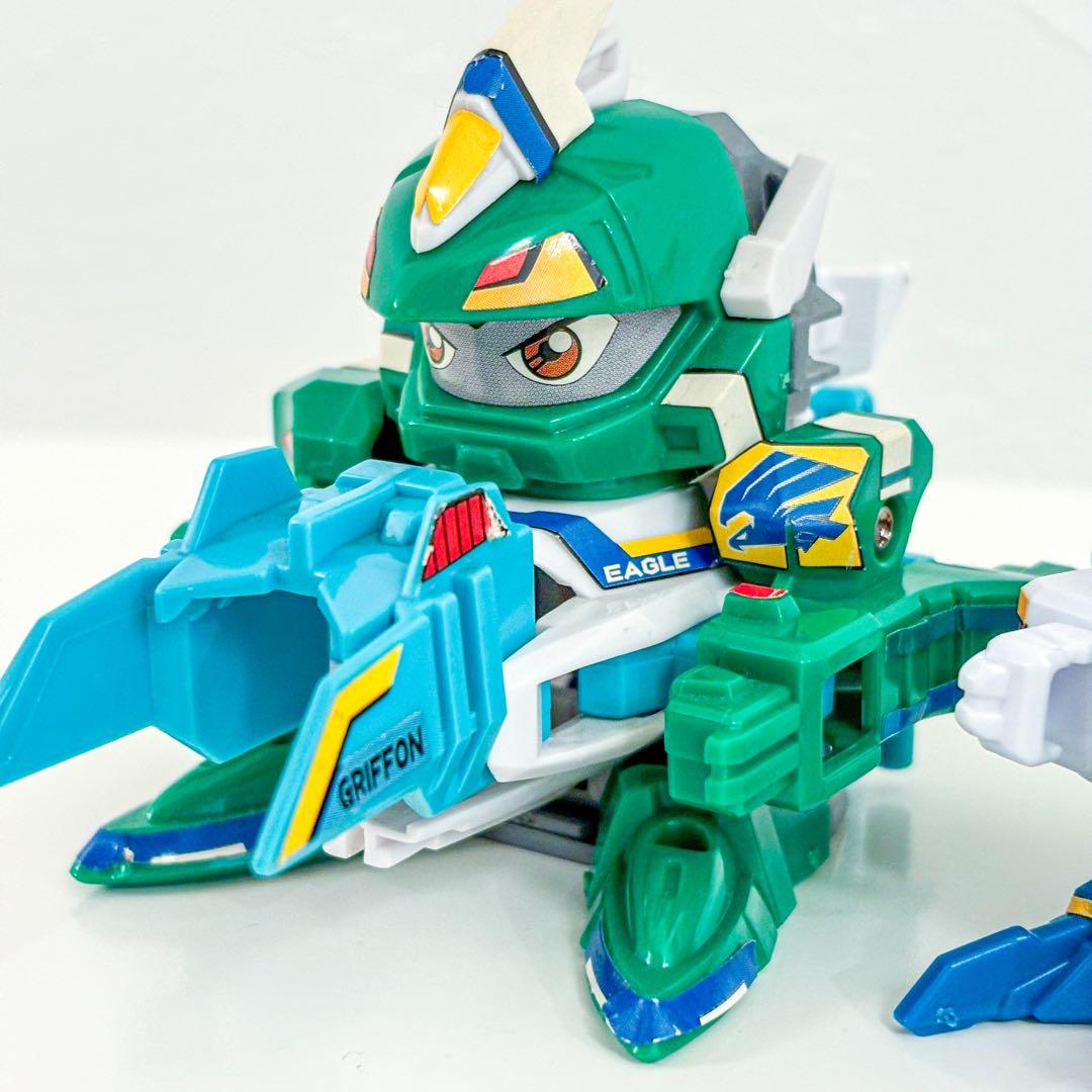 スーパービーダマン ファントムグリフォン セット - メルカリ