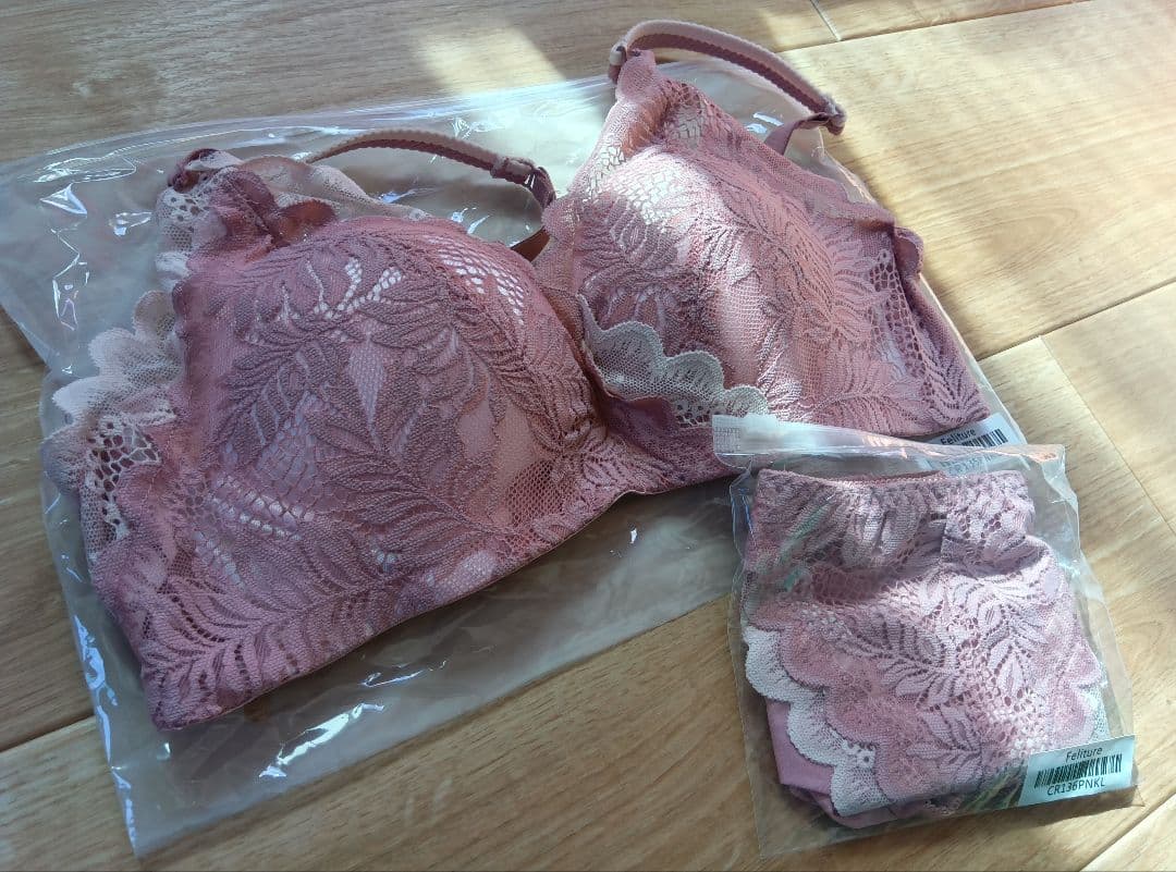 フェリチュールFeliture ブラショーツ5点セット Lサイズ - メルカリ