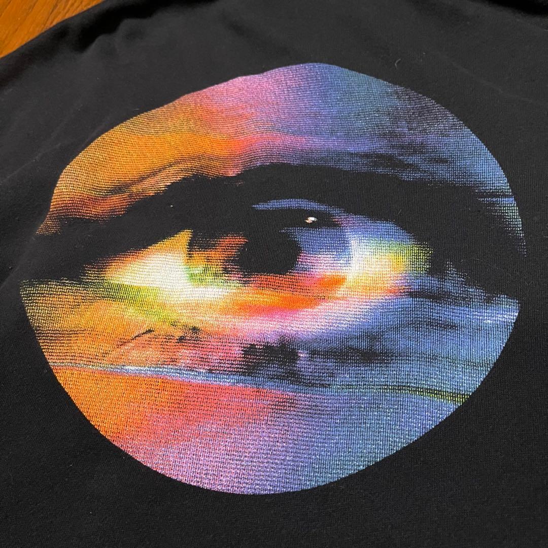 How to Destroy Angels オフィシャルパーカー 黒/M