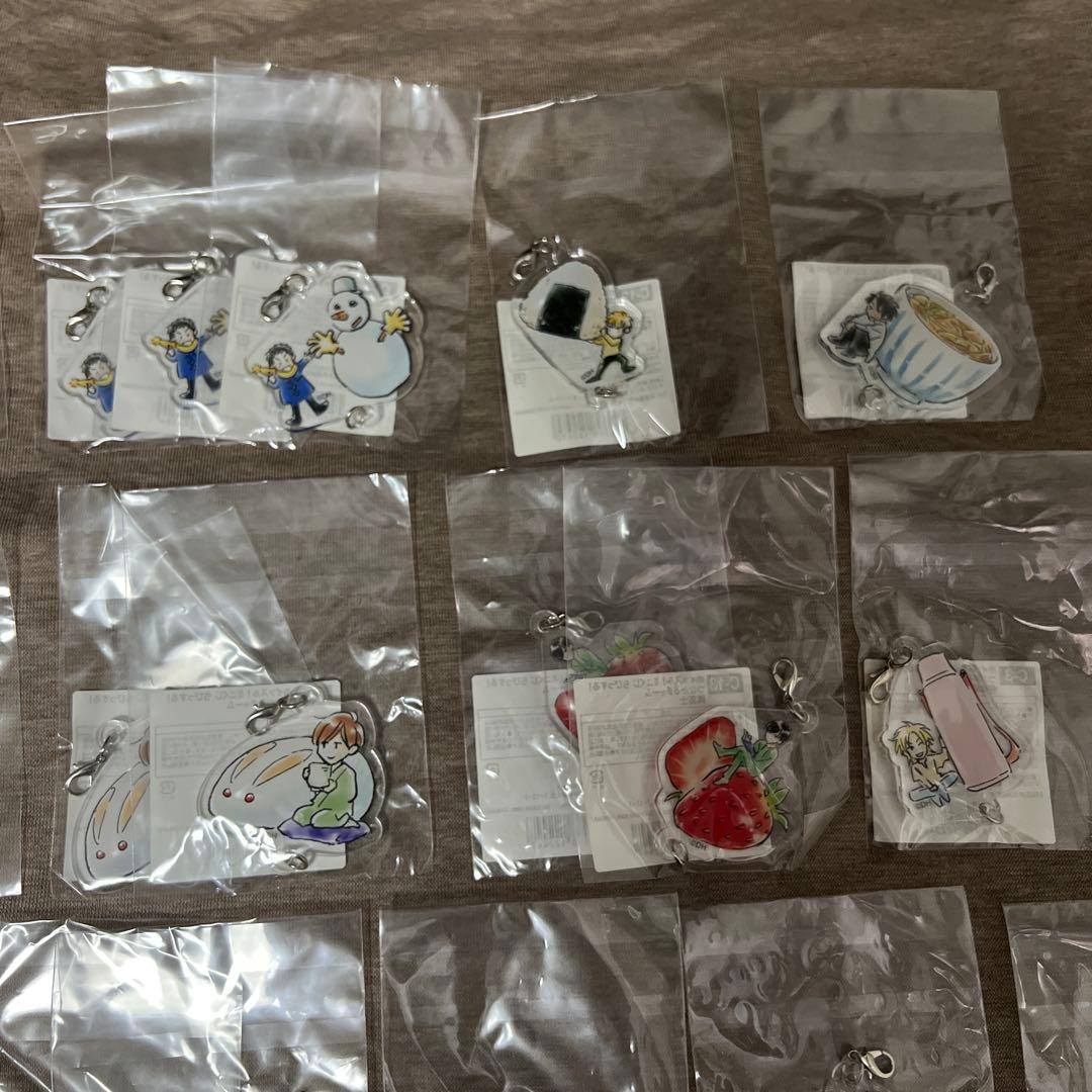 ホイッスル！ミニくじ つながるチャーム - メルカリ