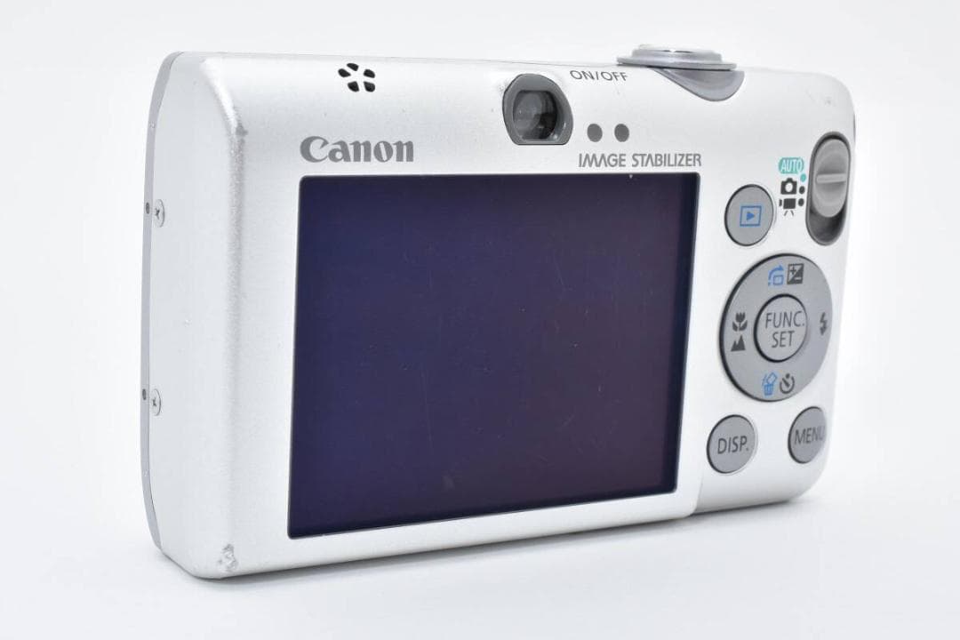 美品】動作品 Canon IXY DIGITAL 110 IS #138 - メルカリ