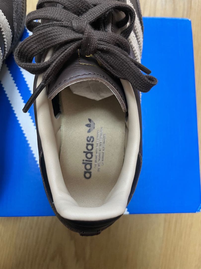 adidasアディダス SAMBA OG サンバ ブラウン　23.5cm