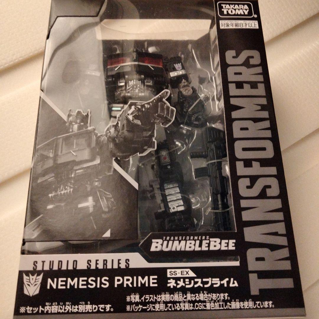 タカラトミー トランスフォーマー ネメシスプライム SS-EX loppi限定