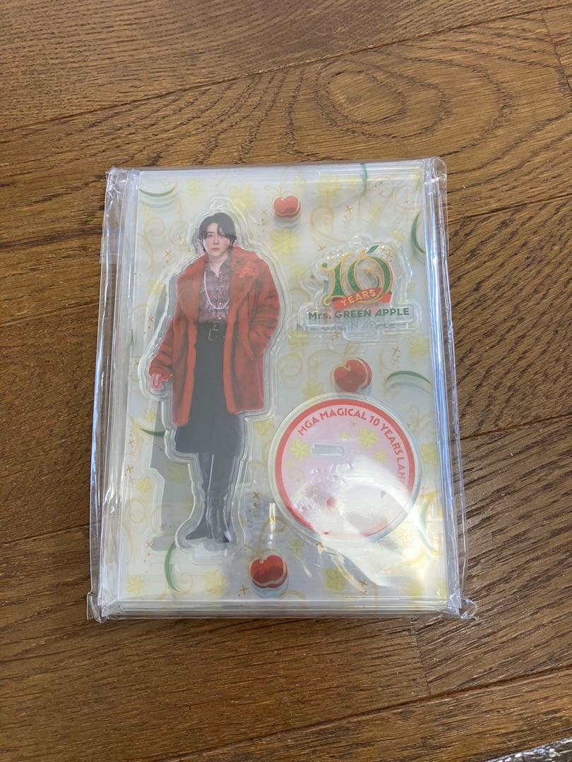 ミセス　アクスタ　ランドマーク