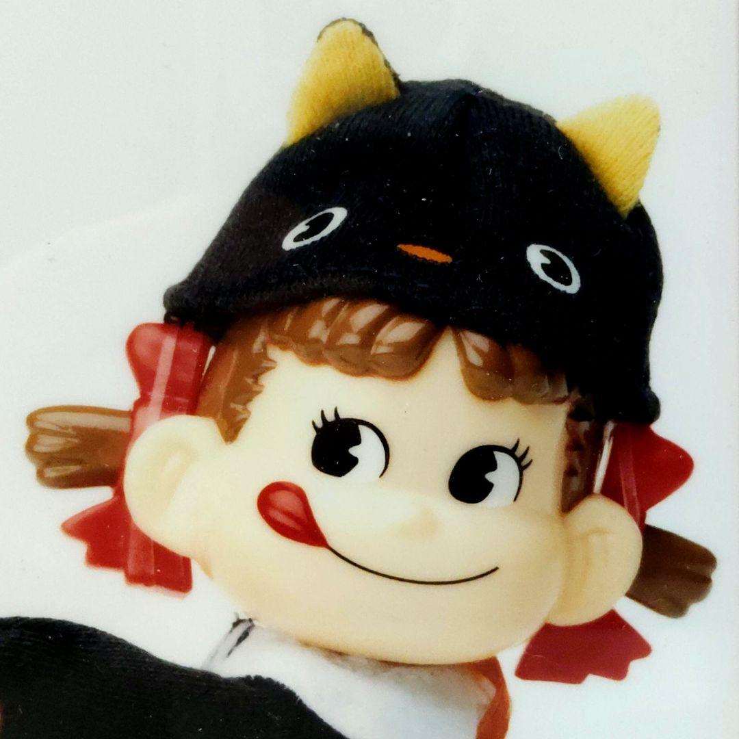 黒猫ペコちゃん peko's Gallery 限定フォトフレーム 2L 箱付