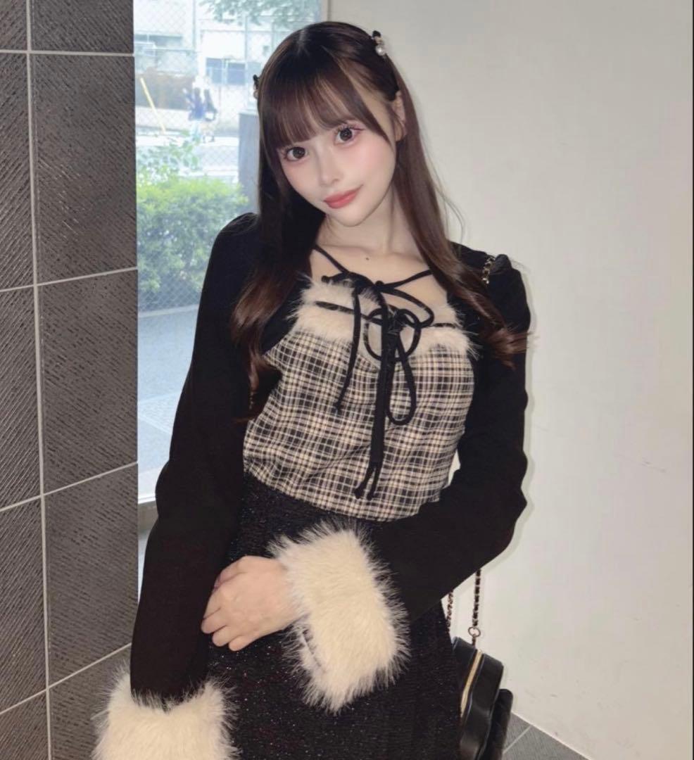 one way ファー付きボレロ風トップス oneway】11/14発売♡ ファー付きボレロ風トップス徹底解説 – PARK by