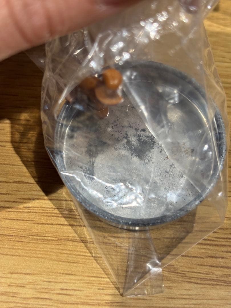 ホ*ド様 激レア！原人コッツシリーズ コッツンタイム 時計 - メルカリ