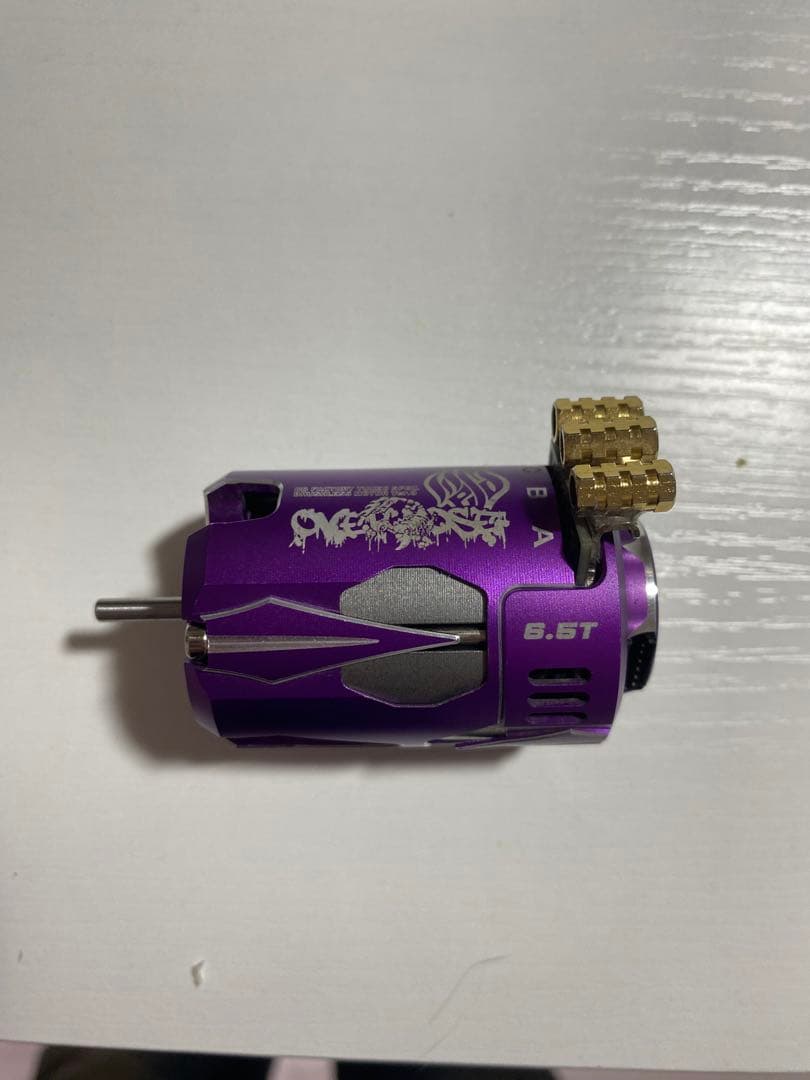 オーバードーズFTS3 6.5.ハイパースピードブラックローターセットとおまけ。