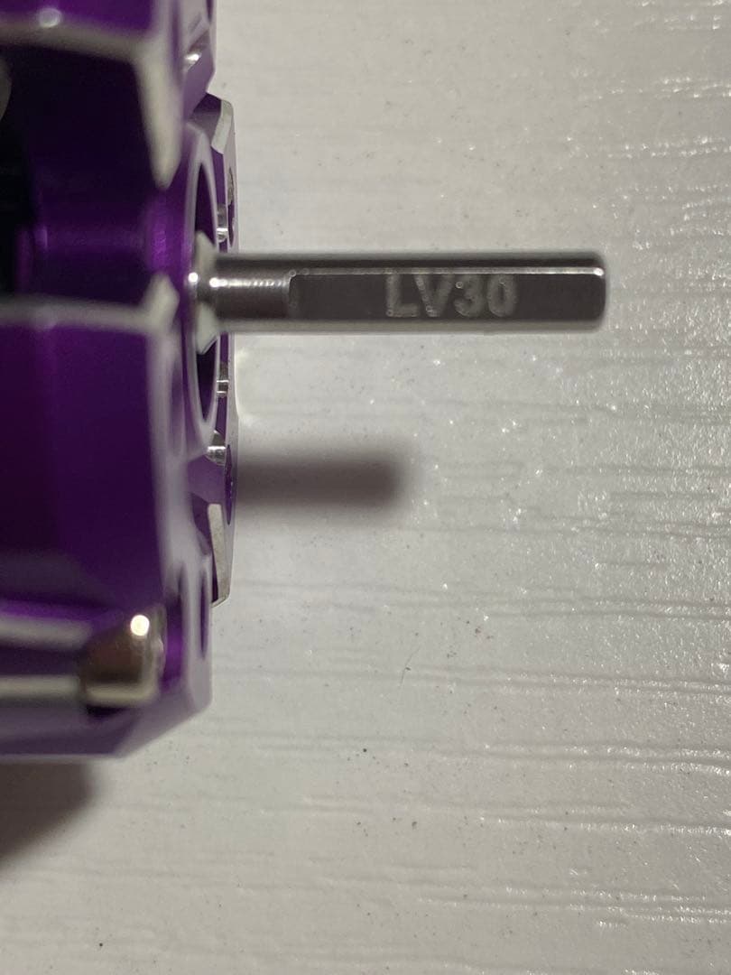 オーバードーズFTS3 6.5.ハイパースピードブラックローターセットとおまけ。