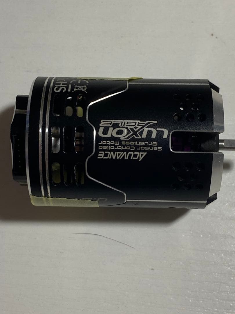 オーバードーズFTS3 6.5.ハイパースピードブラックローターセットとおまけ。