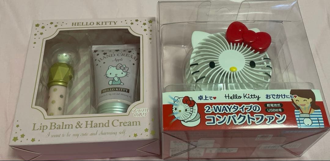 新品サンリオ公式グッズセット