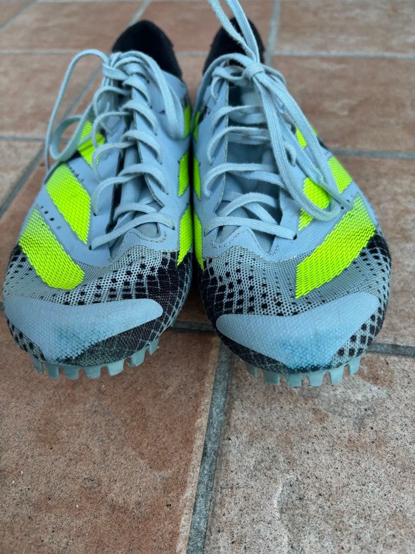 アディダスADIZERO FINESSE　アディゼロ/陸上　26.0cm 美品