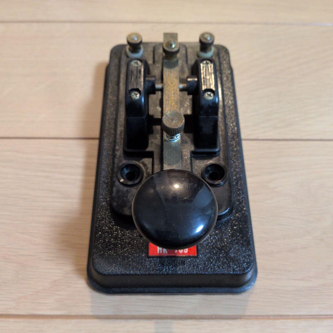 HI-MOUND ハイモンド 電鍵 HK-709 ジャンク品 - メルカリ