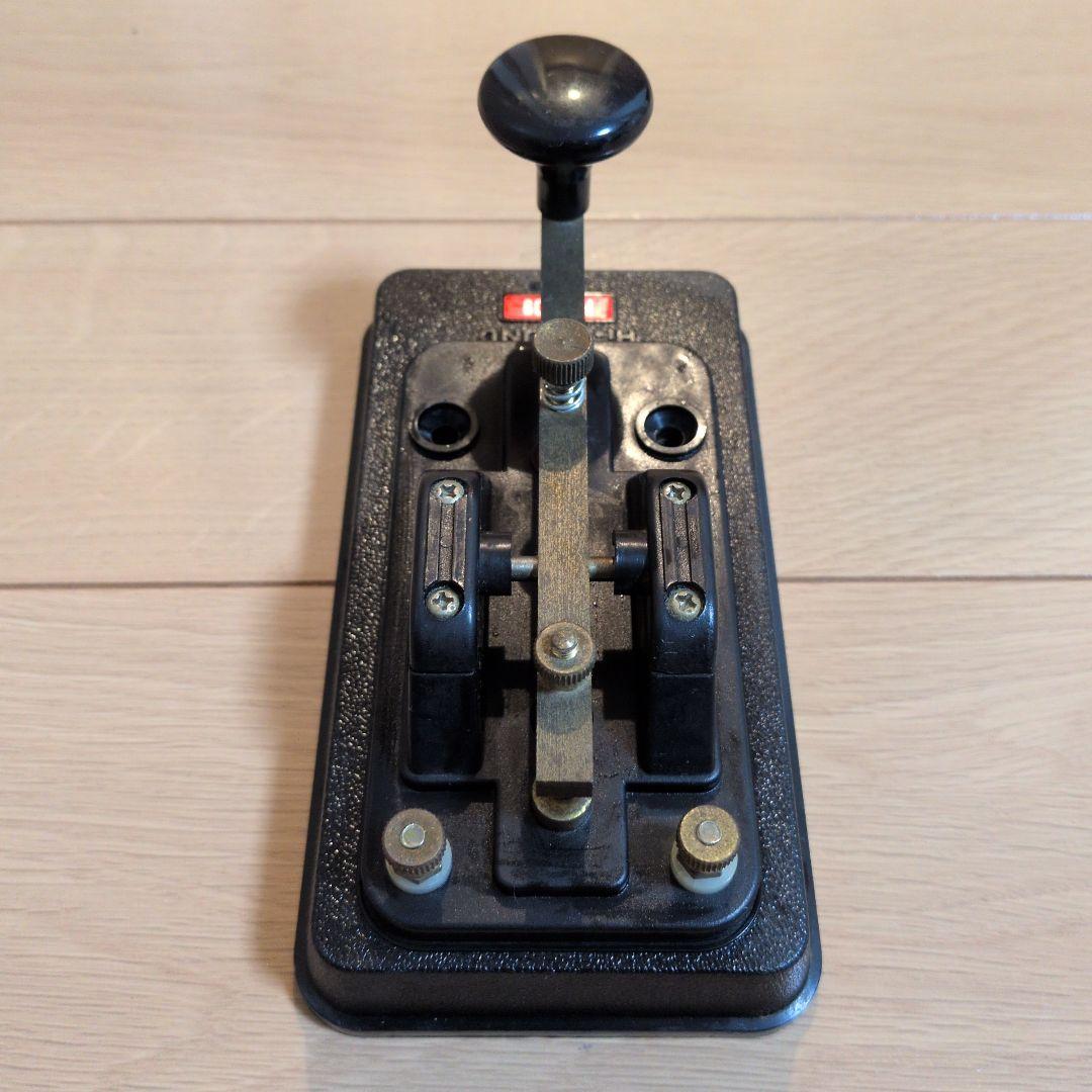 HI-MOUND ハイモンド 電鍵 HK-709 ジャンク品 - メルカリ