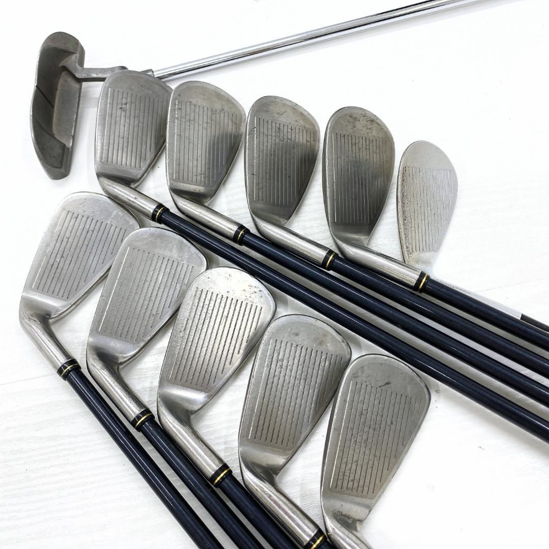 豪華‼】 XXIO ゼクシオ メンズ ゴルフ クラブ セット 2 4代目 S - メルカリ