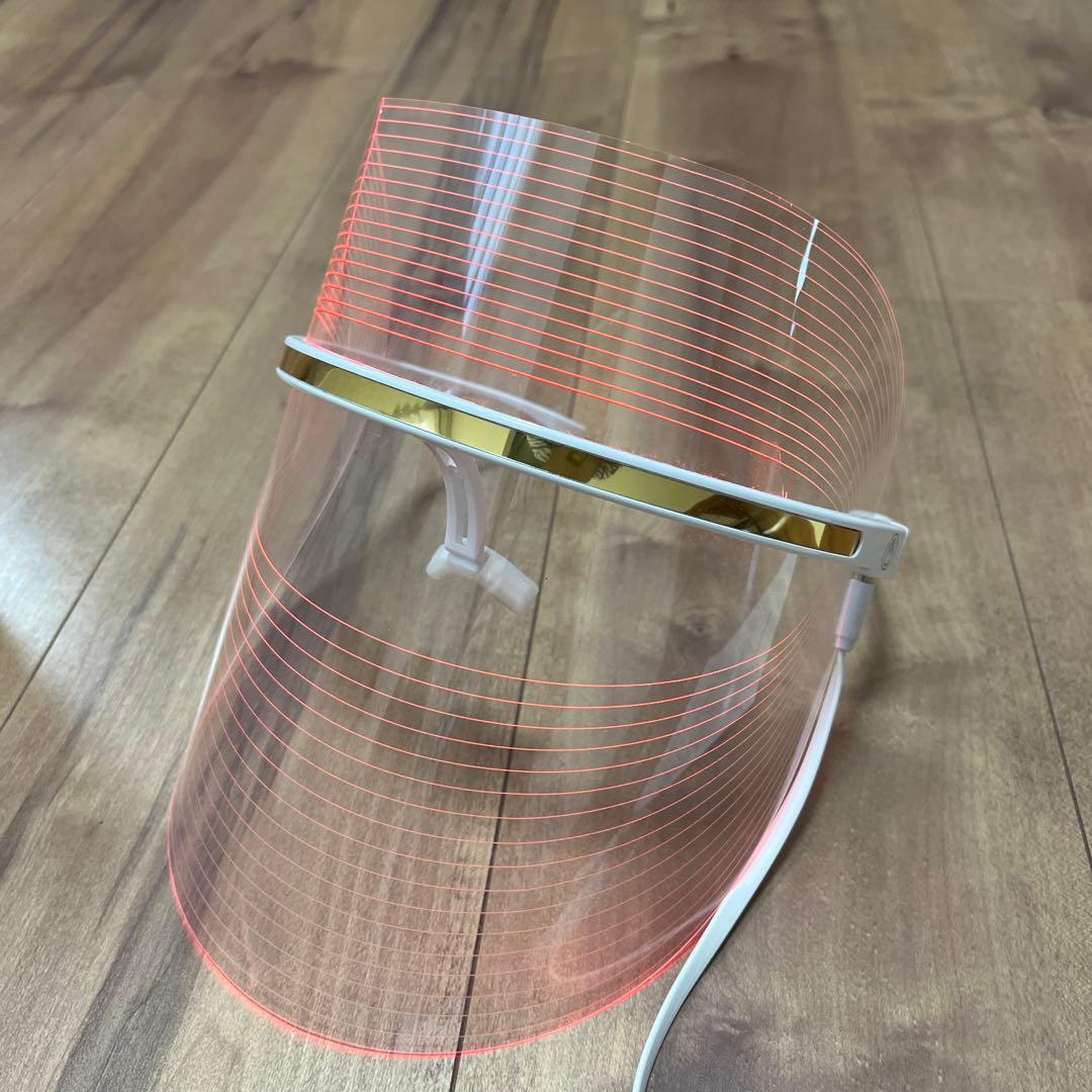 フォーデイズ 美顔器 LED SPA 美品 - メルカリ