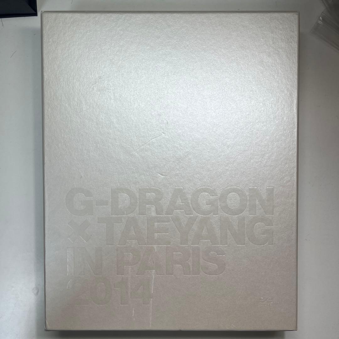 G-DRAGON × TAEYANG IN PARIS 2014 Amazon.co.jp: G-DRAGON × TAEYANG IN PARIS 2014 [DVD] : G-DRAGON