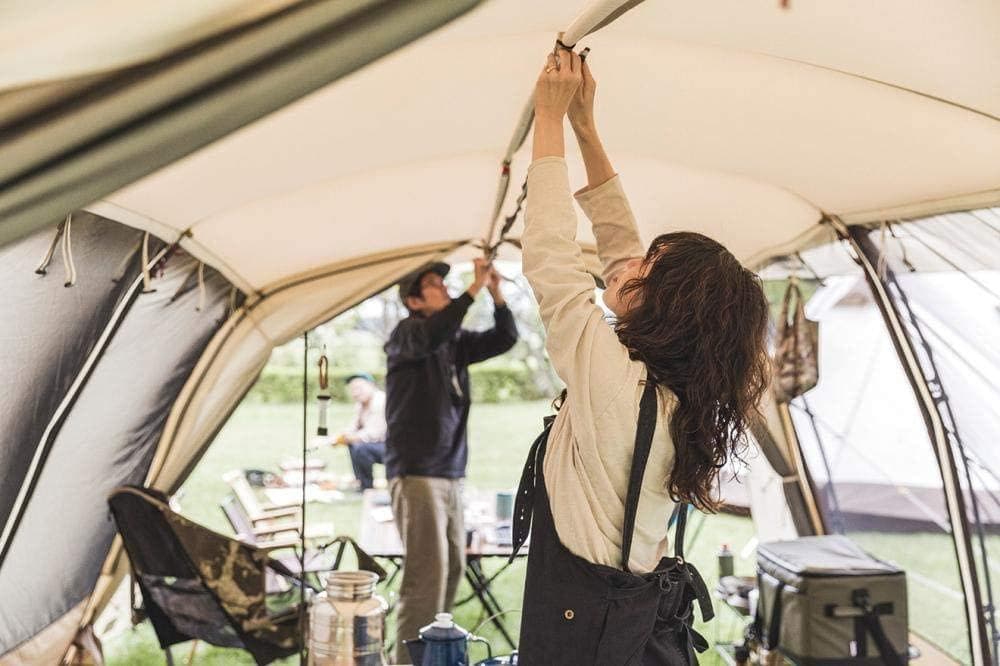 オガワ ogawa 2789 アポロンTC 新品未使用 キャンプテント