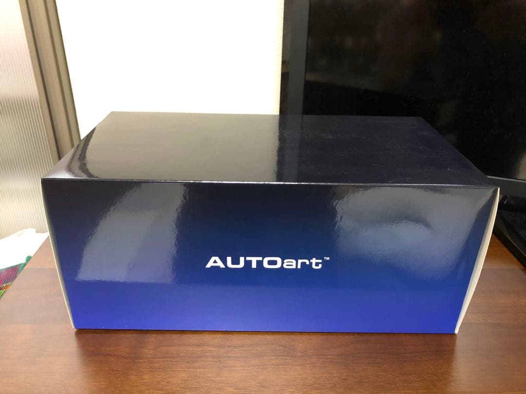 ホンダ CIVIC TYPE R FK8 （前期）　オートアート