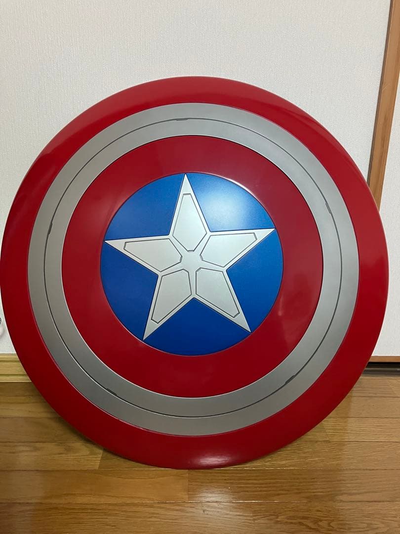キャプテン・アメリカ シールド 約60cm
